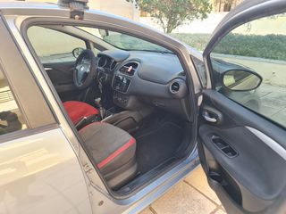 Fiat Punto Evo 2012 ΑΡΙΣΤΟ!!!! ΑΕΡΙΟ!!!!-thumb-12