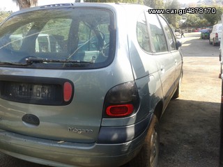 ΜΟΤΕΡ ΥΑΛΟΚΑΘΑΡΙΣΤΗΡΩΝ RENAULT MEGANE SCENIC 96-98