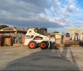 Φορτωτάκι Bobcat 2002 773 HIGH FLOW