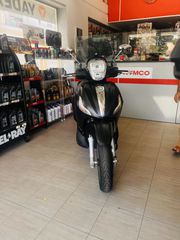 Piaggio Beverly 350 2019 Police
