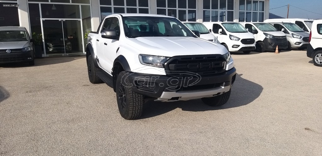 Pickup - Αγροτικό Ford 2020 Raptor 2.0L EcoBlue 213PS 10-speed *Ελληνικό (ΥΠ. ΑΔΕΙΑ Δ.Χ)
