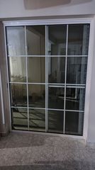 ΜΠΑΛΚΟΝΟΠΟΡΤΕΣ - ΠΑΡΑΘΥΡΑ ΑΛΟΥΜΙΝΙΟΥ