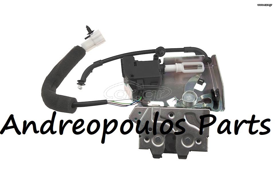 ΗΛΕΚΤΡΟΜΑΓΝΗΤΙΚΗ ΠΟΡΤΜΠΑΓΑΖ FORD MONDEO III 00-07 ΠΟΙΟΤΗΤΑ ΟΕΜ