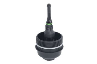 Καπάκι, θήκη του φίλτρου λαδιού SEAT CORDOBA, IBIZA III, IBIZA IV, IBIZA IV SC, IBIZA IV ST, IBIZA IV/HATCHBACK, TOLEDO IV SKODA FABIA I, FABIA I PRAKTIK, FABIA II, RAPID