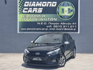 Hyundai i 20 2019 1.0 T-GDI 100 DCT-7 INTUITIVE NAVI CLIMA KAMERA