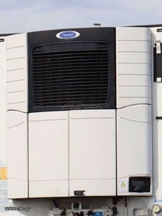 Επικαθήμενο 2012 Carrier 1850 multi