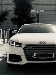Audi TTS 2015