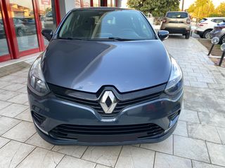 Renault Clio 2017 CLIO 1.2 ΥΓΡΕΡΙΟ BRC