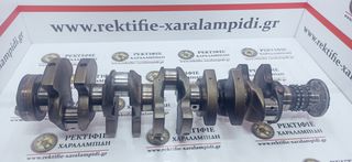 MERCEDES BENZ ΓΝΗΣΙΟΣ ΣΤΡΟΦΑΛΟΣ ΜΕΤΑΧΕΙΡΙΣΜΕΝΟΣ D25-thumb-1