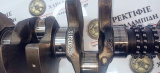 MERCEDES BENZ ΓΝΗΣΙΟΣ ΣΤΡΟΦΑΛΟΣ ΜΕΤΑΧΕΙΡΙΣΜΕΝΟΣ D25-thumb-3