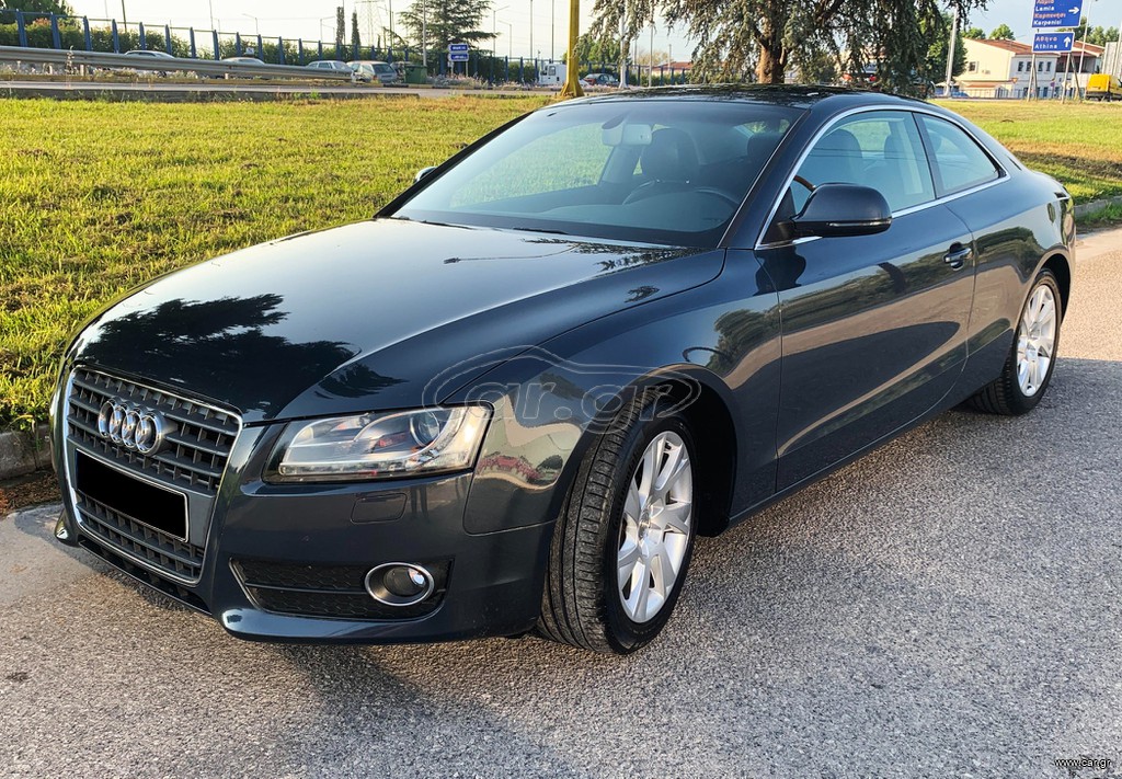 Audi A5 2009 COUPE