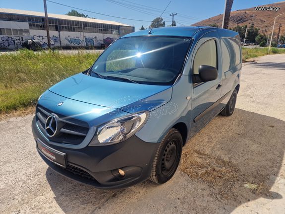 Mercedes-Benz 2018 Cytan 109 cdi lang