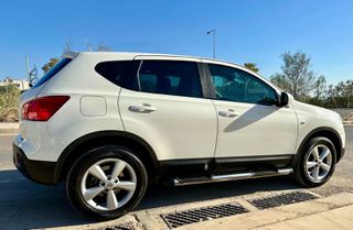 Nissan Qashqai 2009 ACENTA S PANORAMIC