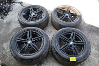 Ζάντες 4άδα Porsche Cayenne 2010-2018 19" 8.5J ET59