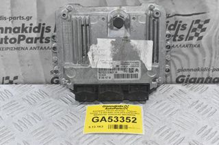 Εγκέφαλος Citroen Berlingo - Pegeuot Partner 1.6 HDI 9H03 2015-2018 0281013872 9664843780 1039S20163 9653958980