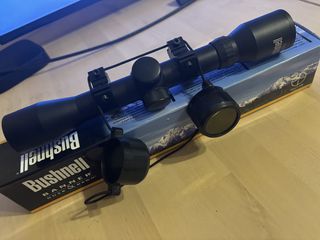 Σκοπευτικη διόπτρα Bushnell banner 4x32 Εντελώς καινούργια αχρησιμοποίητη στο κουτί της