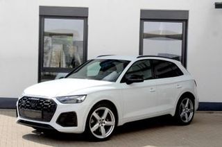 Audi SQ5 2022 3.0 TDI quattro
