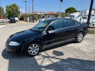Volkswagen Passat 2005 1.8 TURBO 20V 150PS