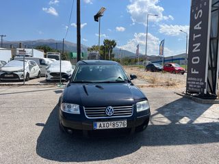 Volkswagen Passat 2005 1.8 TURBO 20V 150PS-thumb-1