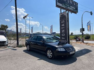 Volkswagen Passat 2005 1.8 TURBO 20V 150PS-thumb-2