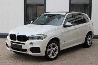 Bmw X5 2017 x drive 40e M-Packet