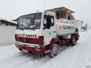 Βυτίο-Καυσίμων Mercedes-Benz 2004