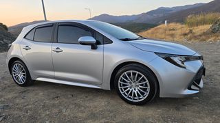 Toyota Corolla 2022 1.2 turbo
