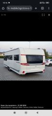 Hobby 2018 650 VIP PREMIUM