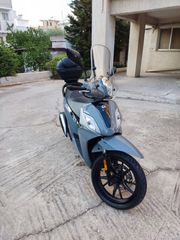 Sym Symphony ST 125 2023 L/c υδρόψυκτο