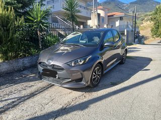Toyota Yaris 2021 ACTIVE PLUS AUTOMATIC NAVI-CAMERA 125 PS