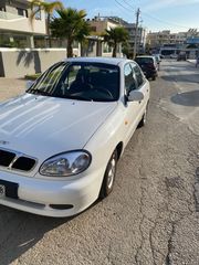 Daewoo Lanos 2000