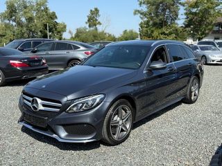 Mercedes-Benz C 250 2015 AMG PACKET