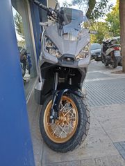 Keeway XDV 125 EVO PRO 2026