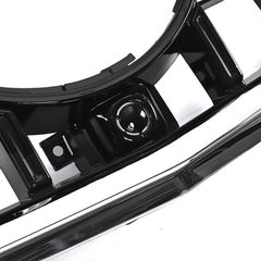 Μάσκα Για Mercedes-Benz Vito W447 14-19 Diamond Look Μαύρο/Χρώμιο 1 Τεμάχιο-thumb-2