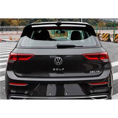 Αεροτομή Οροφής Για Vw Golf VIII (8) 20+ Μαύρο Γυαλιστερό-thumb-2