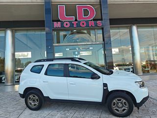 Dacia Duster 2021 4X4 DIESEL