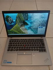 Lenovo ThinkPad T470s Ultrabook με i5-7300U, 12GB RAM, 256GB SSD, FHD, Windows 11 Pro, Fingerprint Id