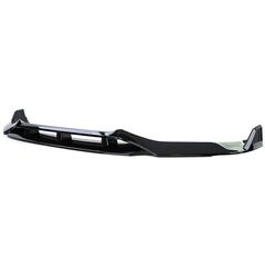 Μπροστινό Spoiler Για Bmw X5 F15 13-18 Γυαλιστερό Μαύρο M-Performance Look 4 Τεμάχια-thumb-3