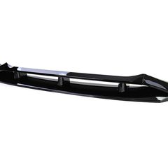 Μπροστινό Spoiler Για Bmw X5 F15 13-18 Γυαλιστερό Μαύρο M-Performance Look 4 Τεμάχια-thumb-4