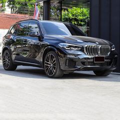 Πλαινά Σκαλοπάτια Για Bmw X5 G05 2018+ OEM Look 2 Τεμάχια-thumb-6