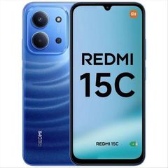 Xiaomi Redmi 15C NFC Dual SIM (8/256GB) Moonlight Blue
