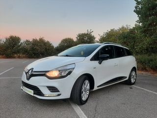 Renault Clio 2019 1,5 DIES./90 HP - LIMITED - ΕΞΑΙΡΕΤΙΚΗ ΚΑΤΑΣΤΑΣΗ -