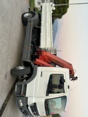 Ανατροπή + Γερανός Mercedes-Benz 2001 Atego 1523 palfinger 11000 meiller Ανατροπη-thumb-2