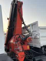 Ανατροπή + Γερανός Mercedes-Benz 2001 Atego 1523 palfinger 11000 meiller Ανατροπη-thumb-4