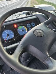 Ανατροπή + Γερανός Mercedes-Benz 2001 Atego 1523 palfinger 11000 meiller Ανατροπη-thumb-5