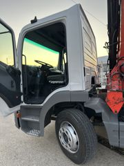 Ανατροπή + Γερανός Mercedes-Benz 2001 Atego 1523 palfinger 11000 meiller Ανατροπη-thumb-6