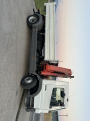 Ανατροπή + Γερανός Mercedes-Benz 2001 Atego 1523 palfinger 11000 meiller Ανατροπη-thumb-8