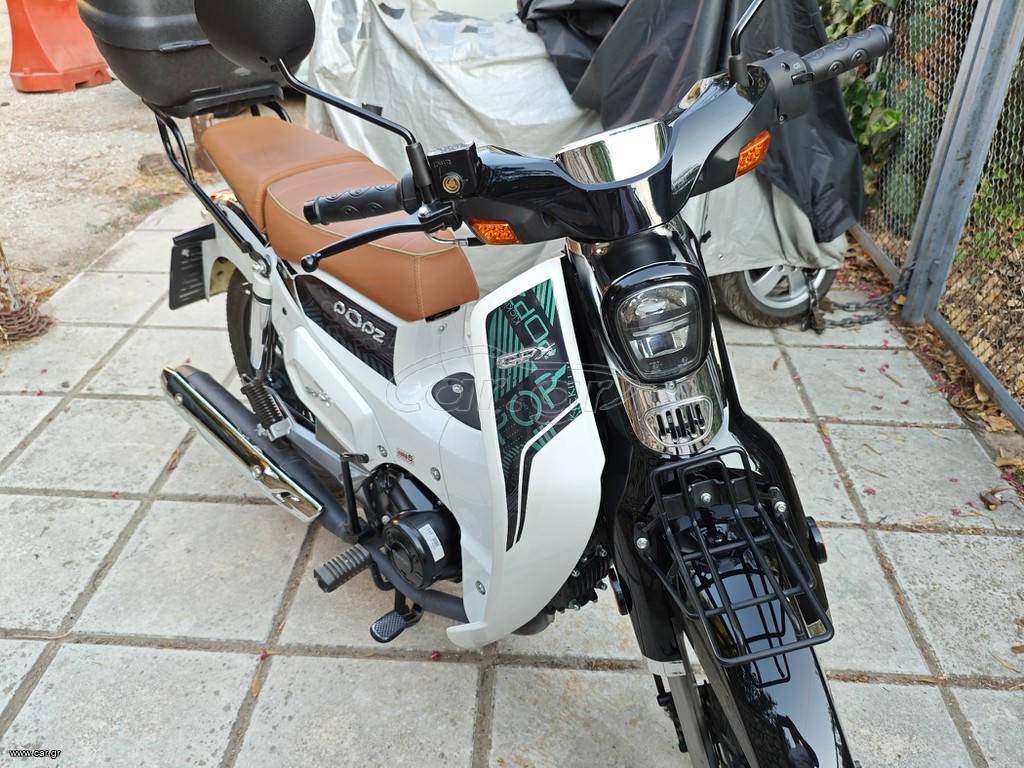 Gpx POPz 125 2024