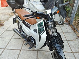 Gpx POPz 125 2024