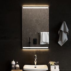 Καθρέφτης Μπάνιου με LED 50x80 εκ. 3154065